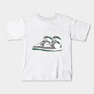 Sneakers 14 Kids T-Shirt